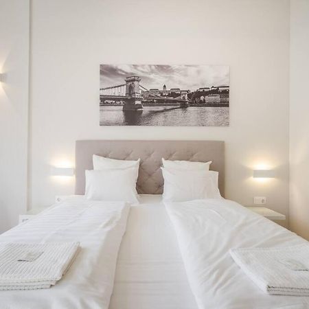 Klauzal City Garden Apartments - 2-Bedroom K34 Budapest Esterno foto