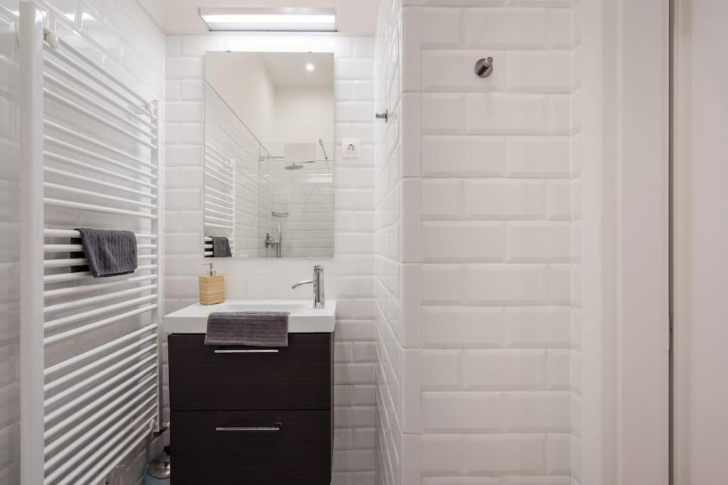 Klauzal City Garden Apartments - 2-Bedroom K34 Budapest Esterno foto