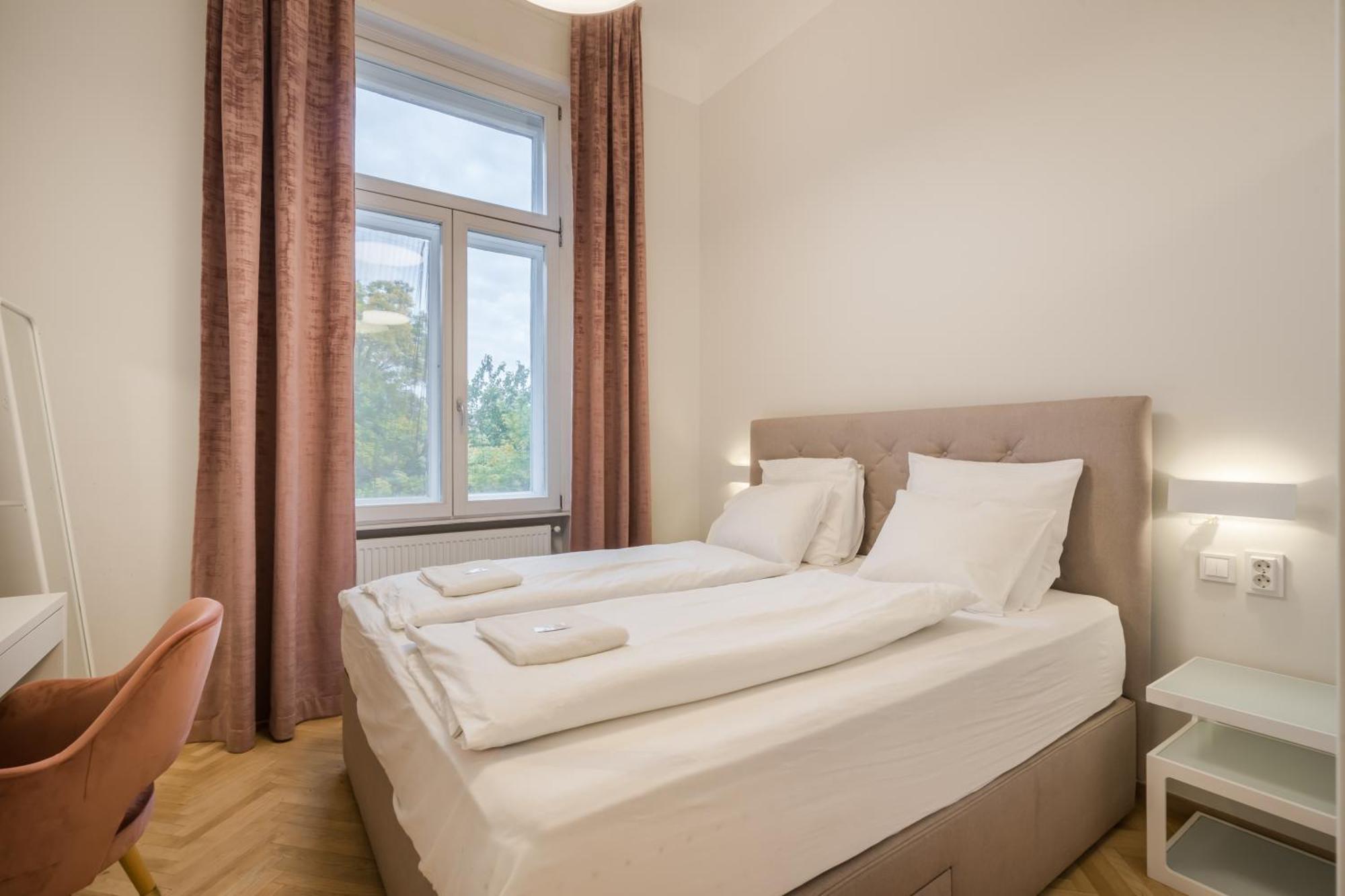 Klauzal City Garden Apartments - 2-Bedroom K34 Budapest Esterno foto