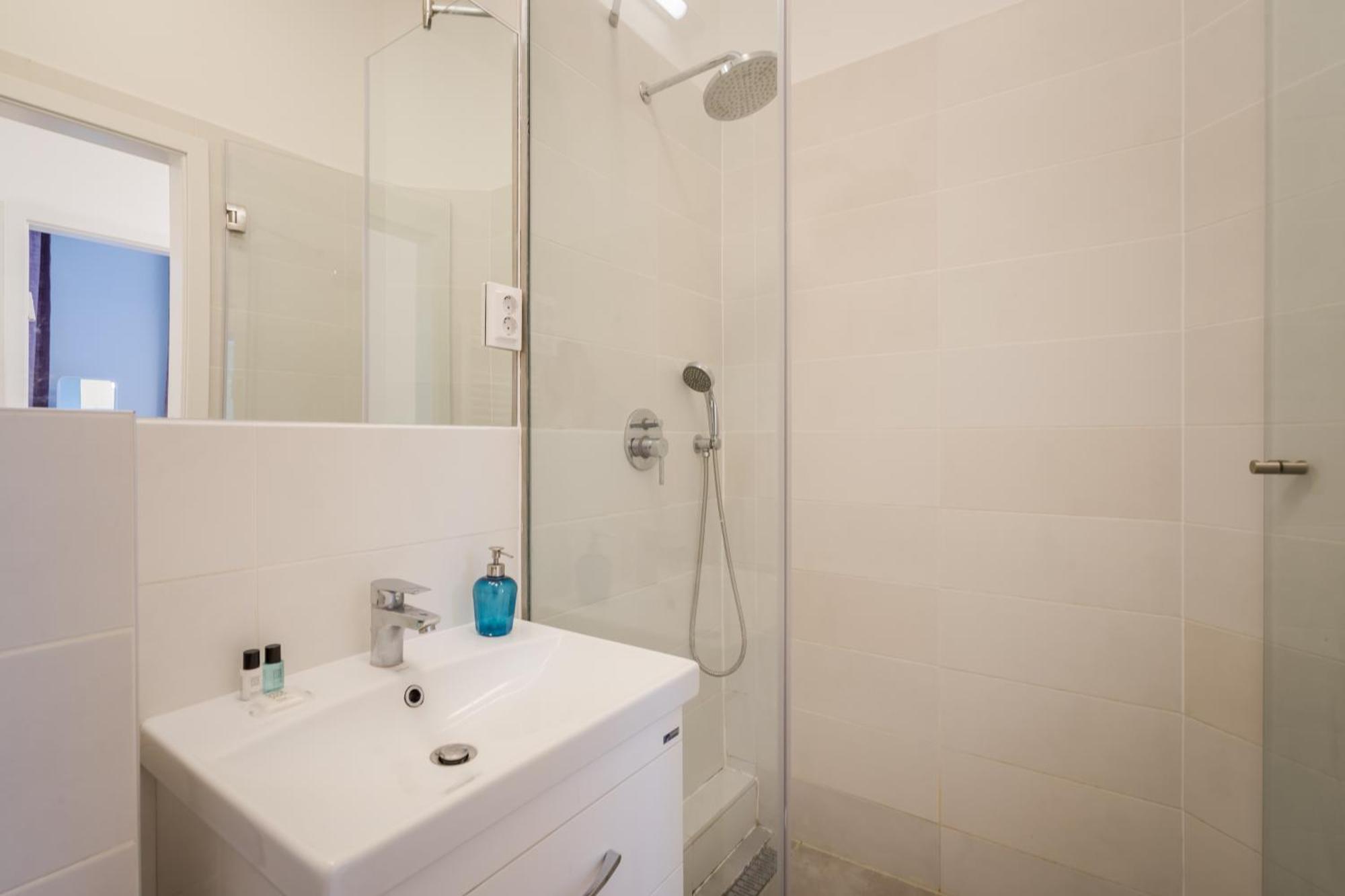 Klauzal City Garden Apartments - 2-Bedroom K34 Budapest Esterno foto