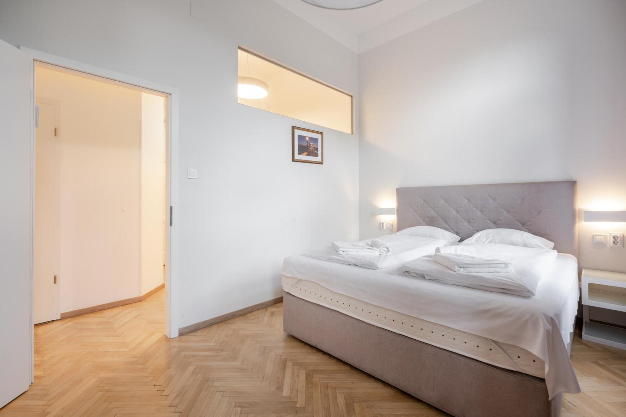 Klauzal City Garden Apartments - 2-Bedroom K34 Budapest Esterno foto